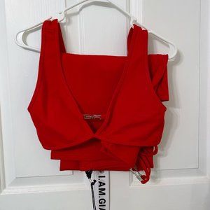 NWT RED IAMGIA LUCID SET❤️